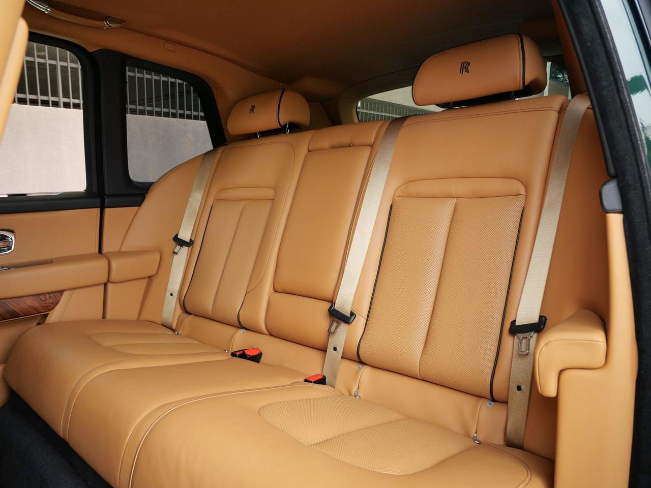 2019 Rolls-Royce Cullinan Lawrence KS