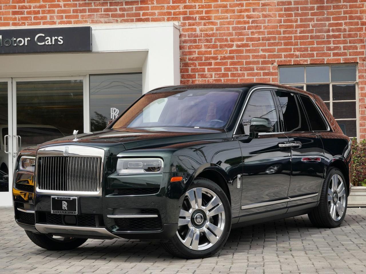 2019 Rolls-Royce Cullinan