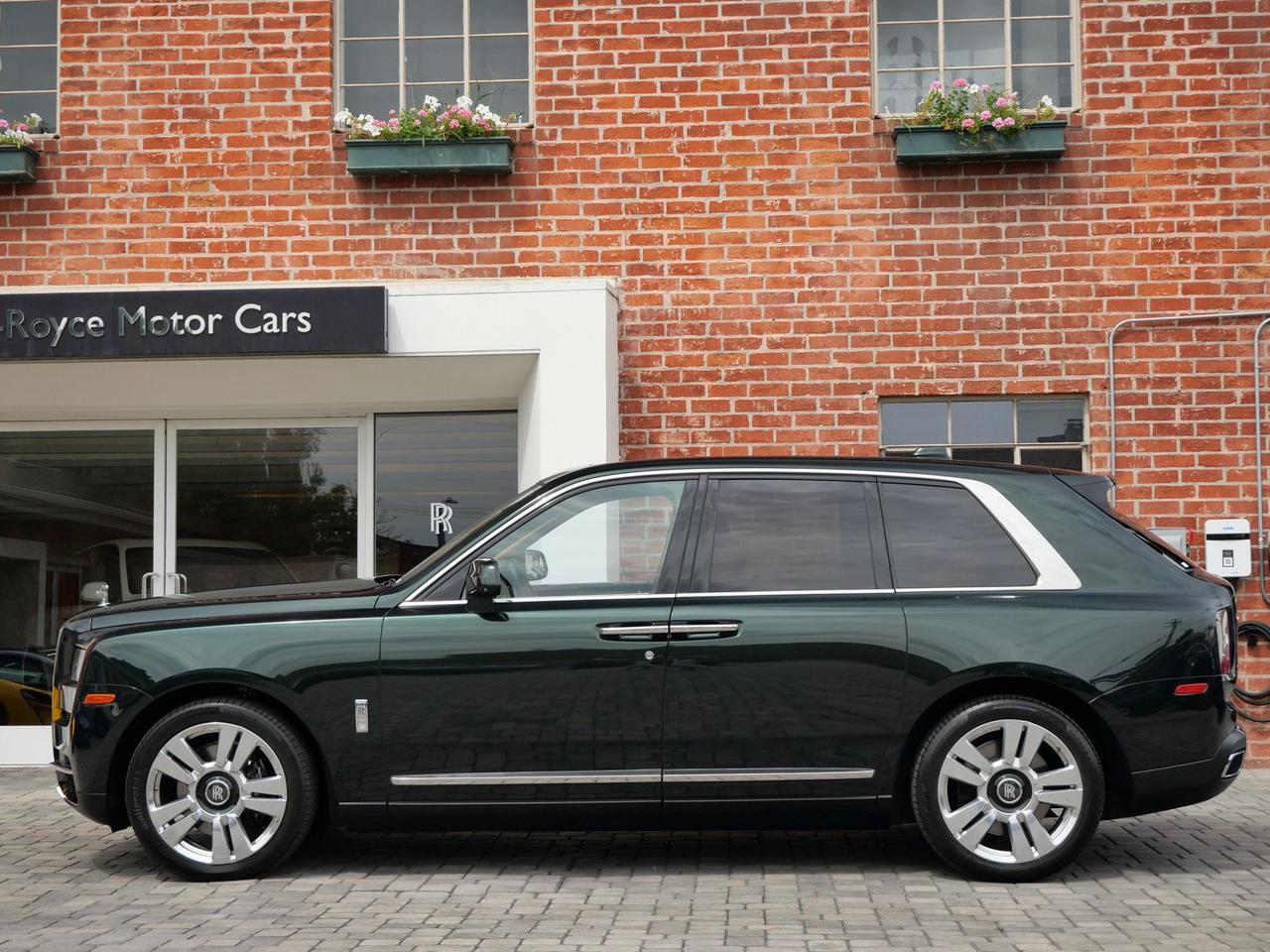 2019 Rolls-Royce Cullinan