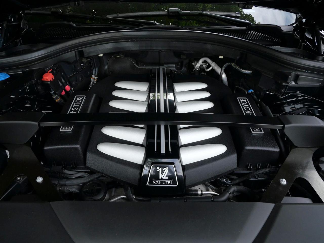 2019 Rolls-Royce Cullinan Lawrence KS