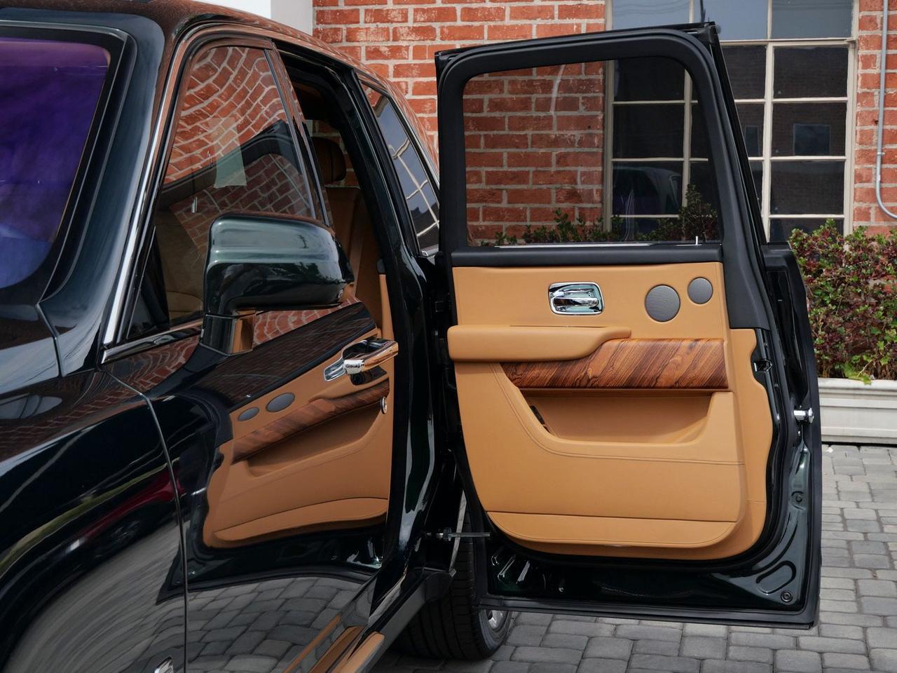 2019 Rolls-Royce Cullinan Lawrence KS