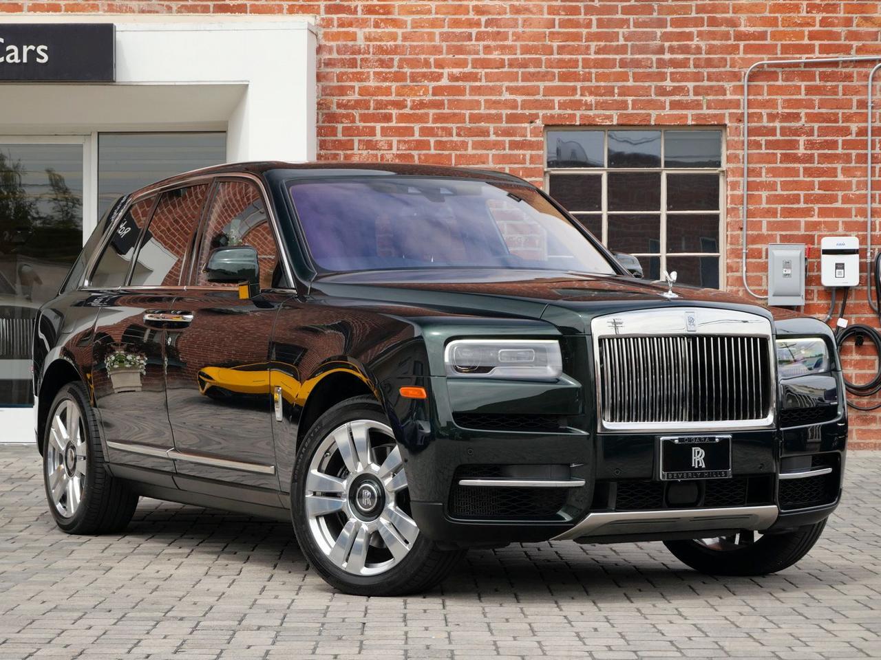 2019 Rolls-Royce Cullinan Lawrence KS