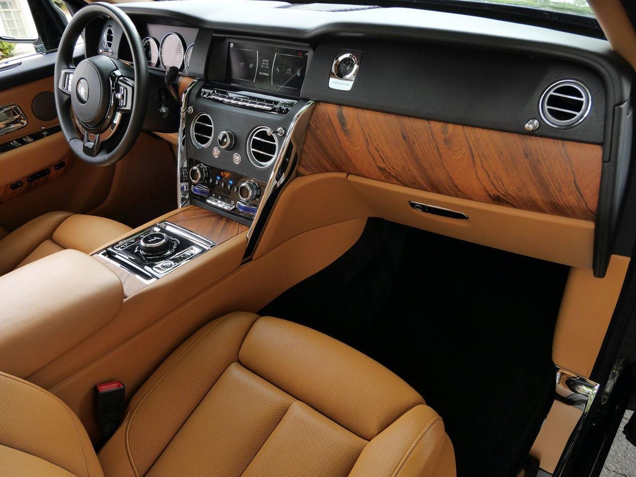 2019 Rolls-Royce Cullinan Lawrence KS