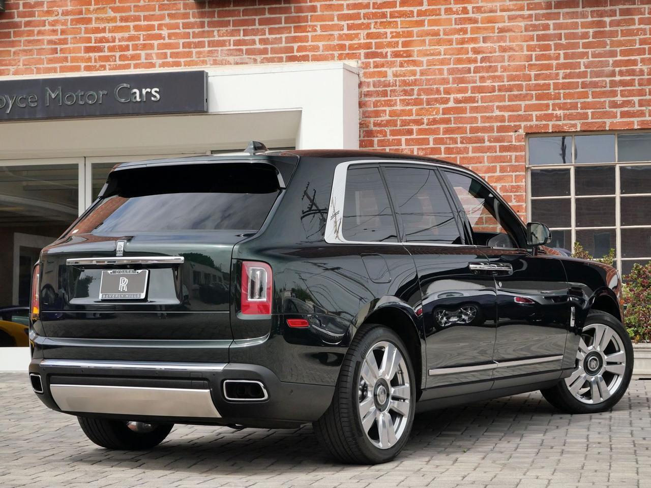 2019 Rolls-Royce Cullinan