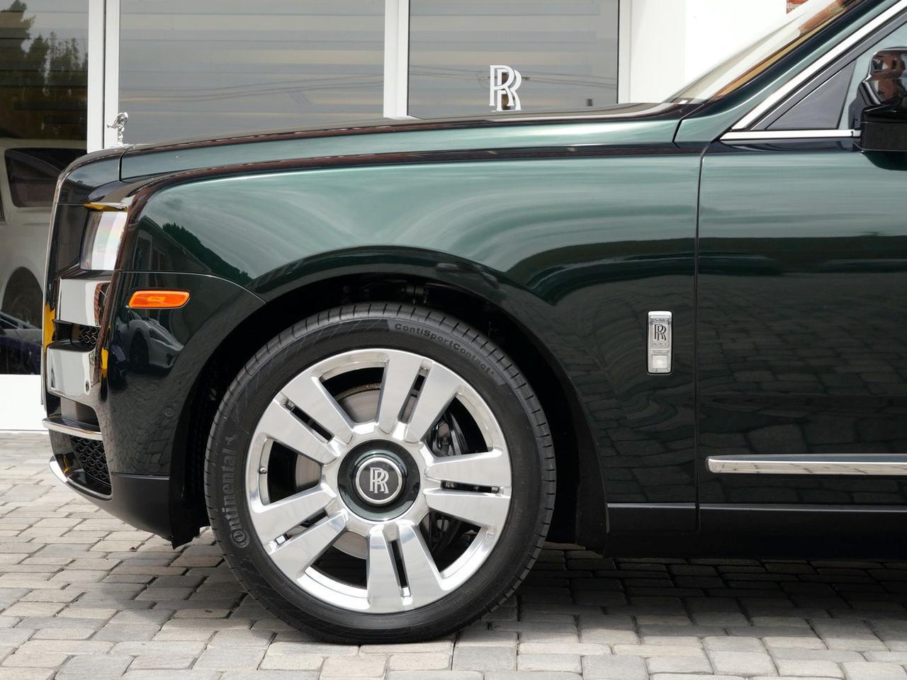 2019 Rolls-Royce Cullinan Lawrence KS