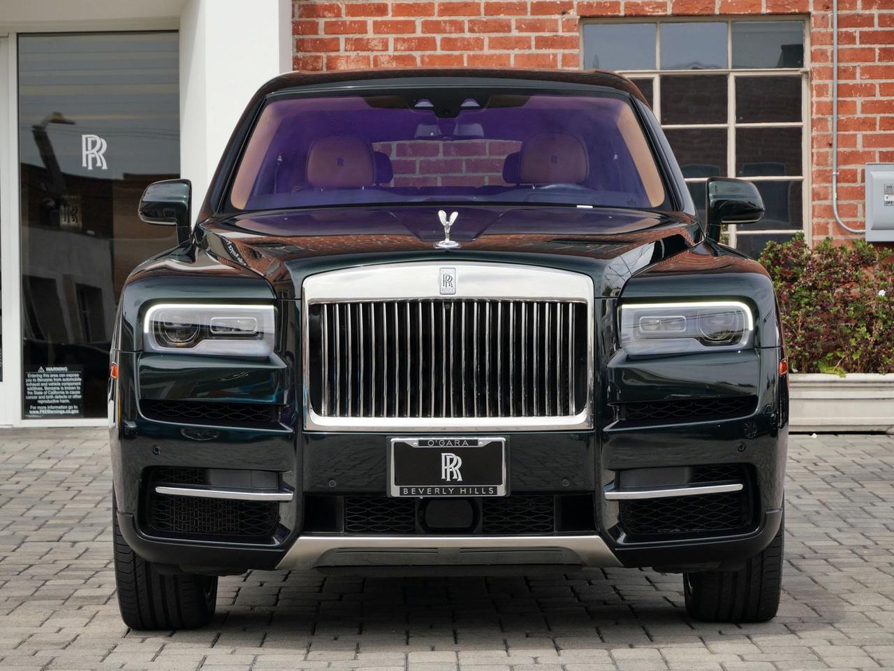 2019 Rolls-Royce Cullinan Lawrence KS