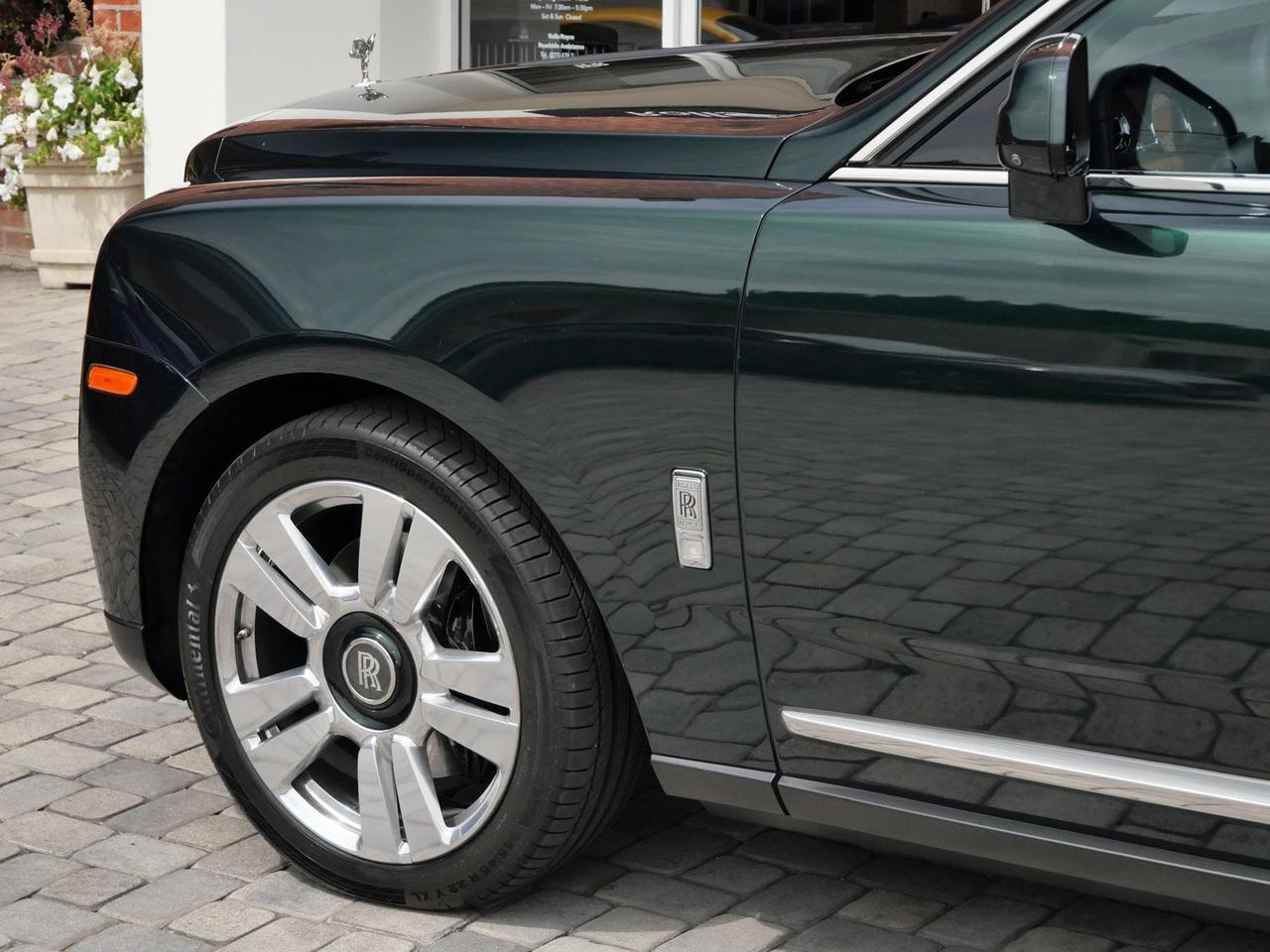 2019 Rolls-Royce Cullinan Lawrence KS