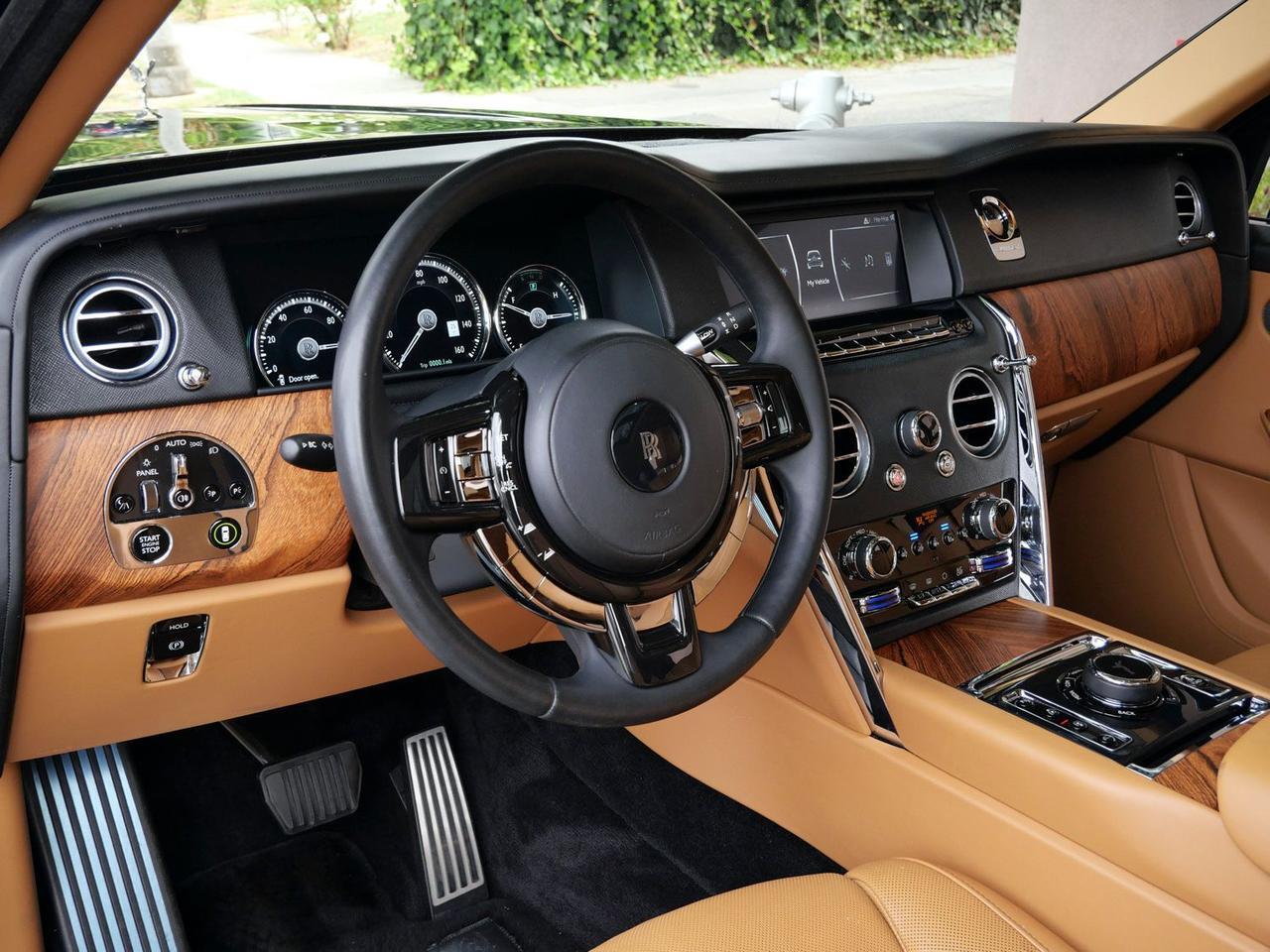2019 Rolls-Royce Cullinan Lawrence KS