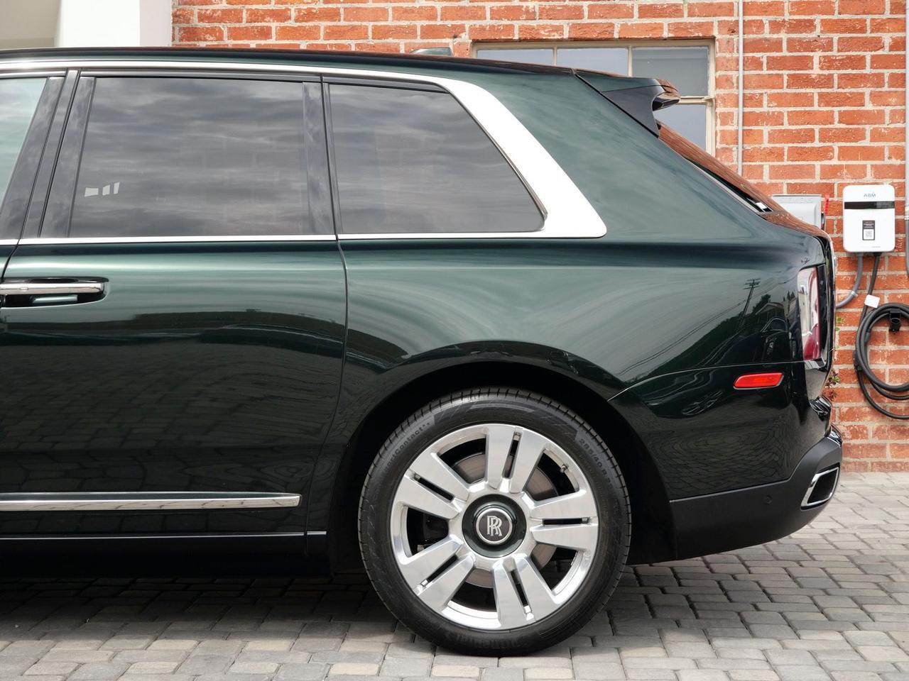2019 Rolls-Royce Cullinan Lawrence KS
