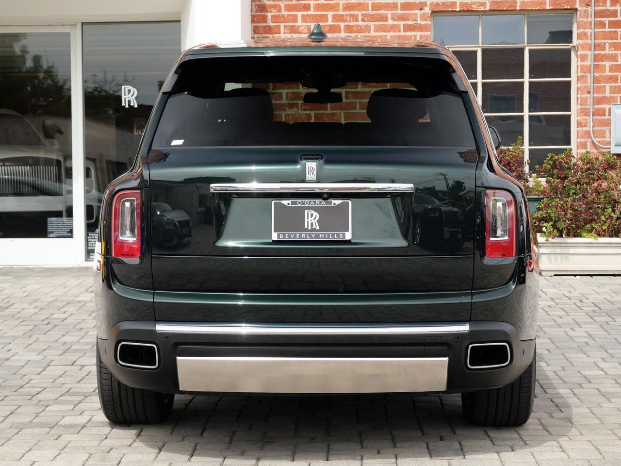 2019 Rolls-Royce Cullinan Lawrence KS