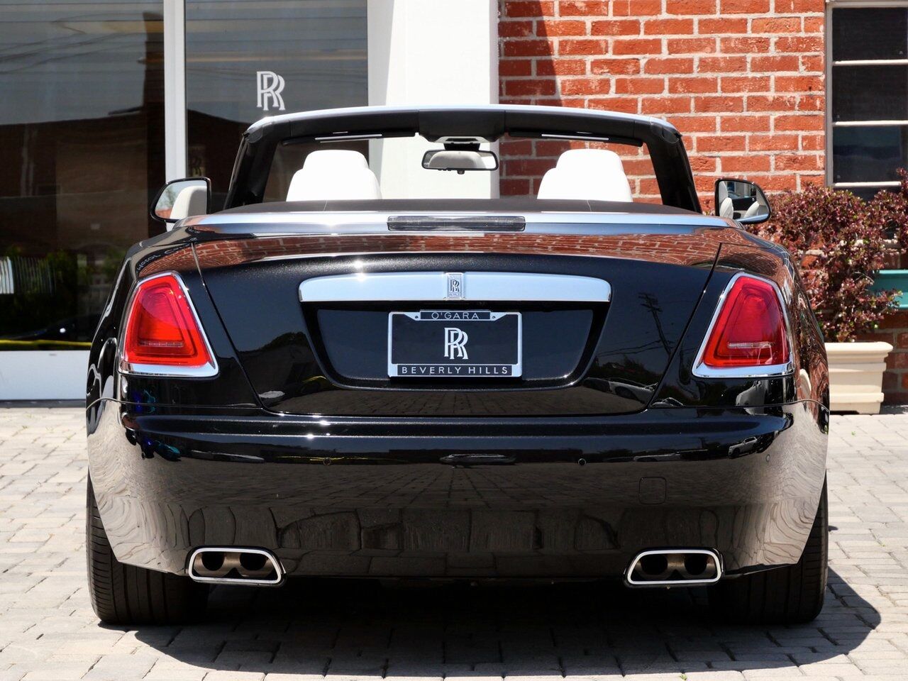 2019 Rolls-Royce Dawn Lawrence KS