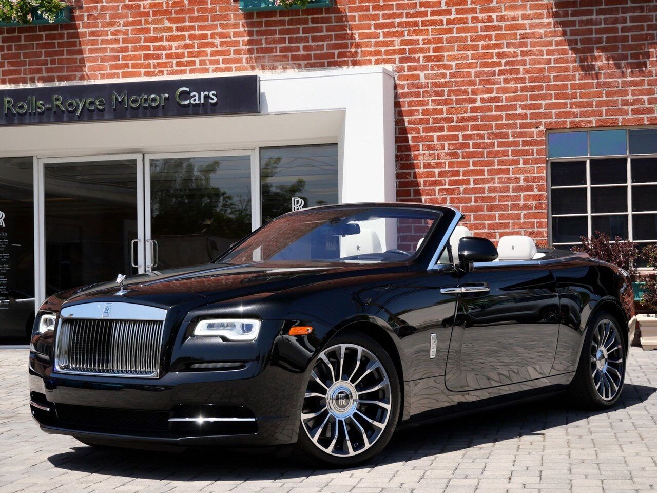 2019 Rolls-Royce Dawn Lawrence KS