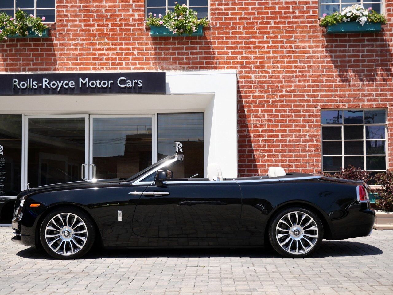 2019 Rolls-Royce Dawn Lawrence KS