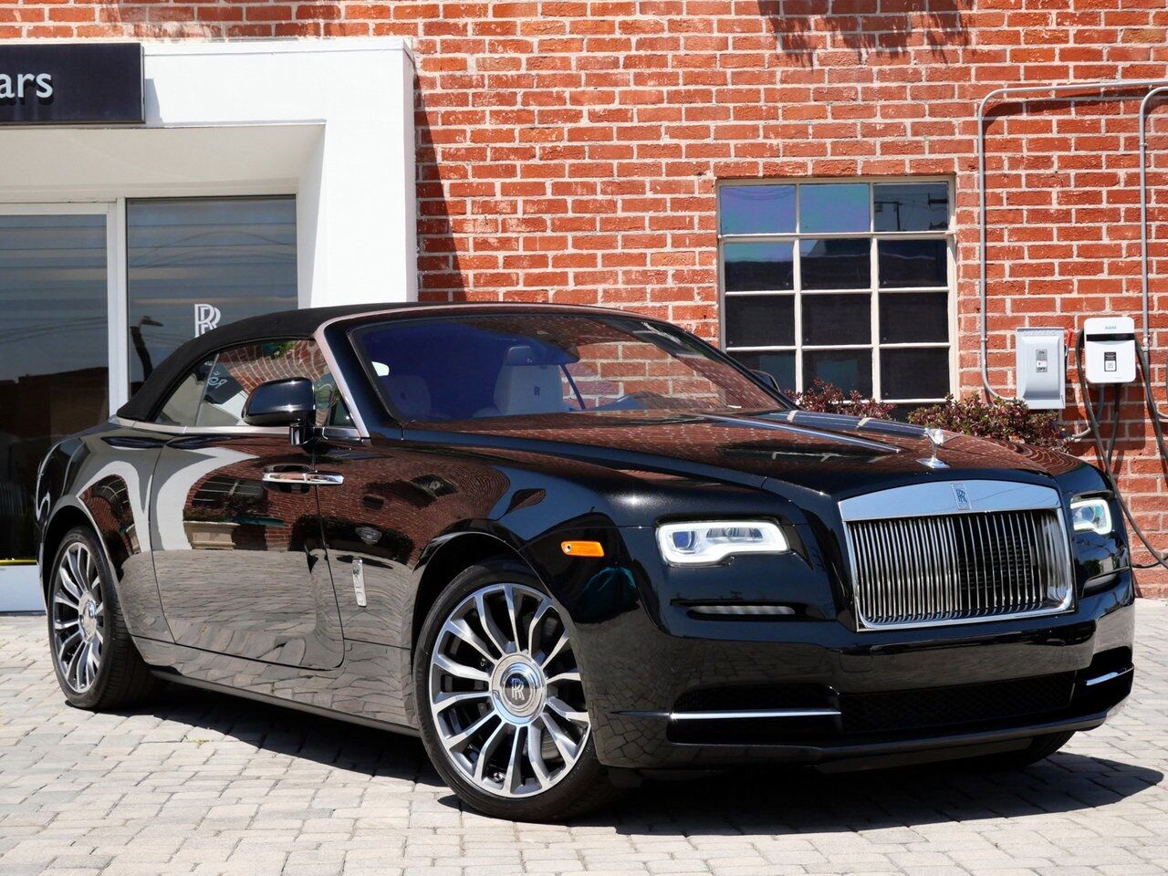 2019 Rolls-Royce Dawn Lawrence KS
