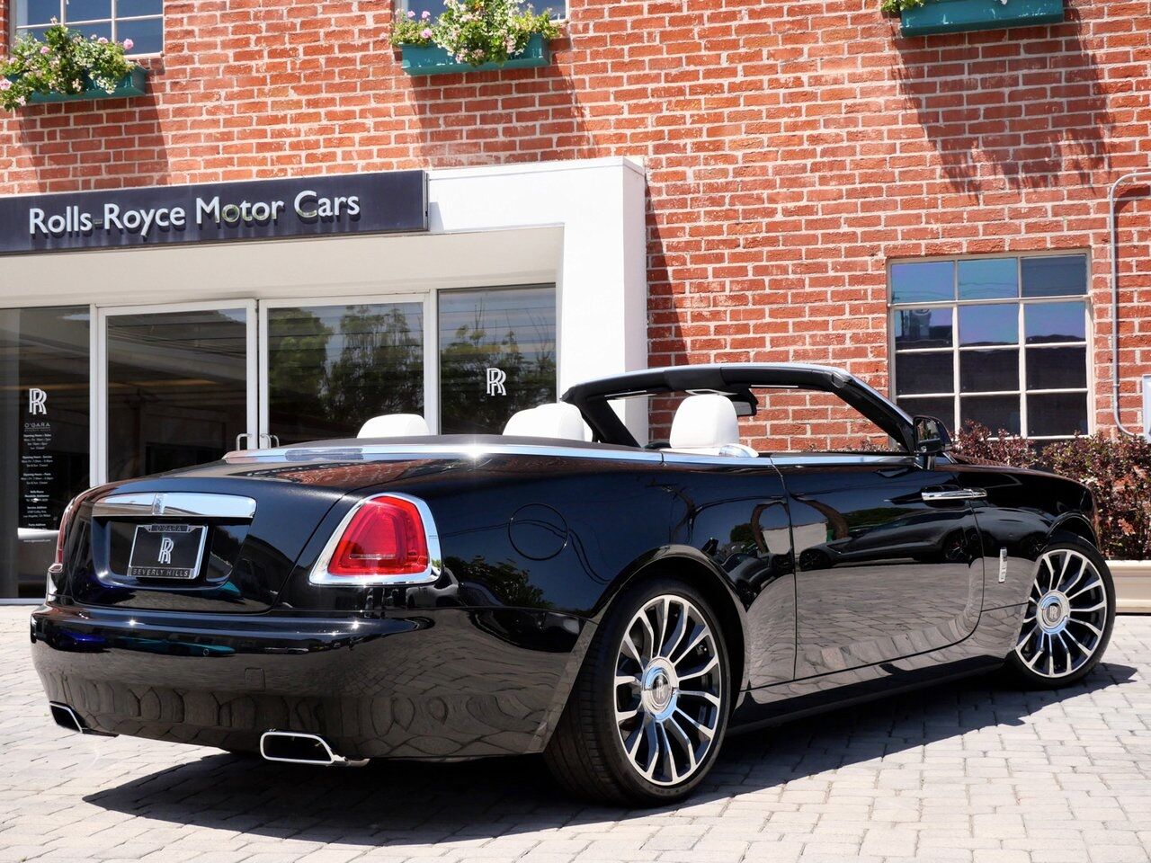 2019 Rolls-Royce Dawn Lawrence KS