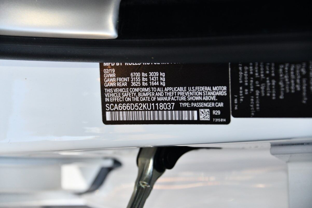 2019 Rolls-Royce Dawn Lawrence KS