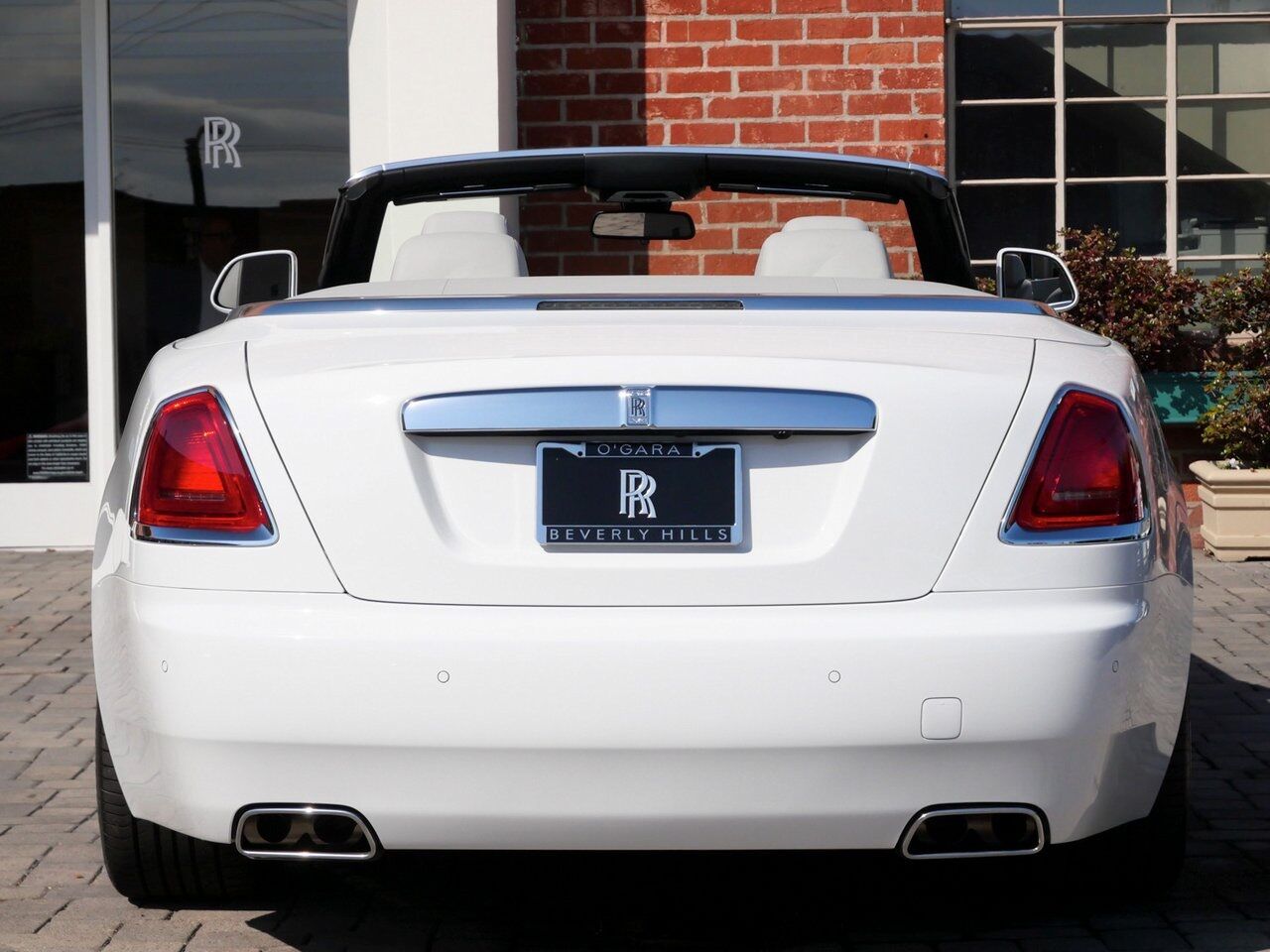 2019 Rolls-Royce Dawn Lawrence KS