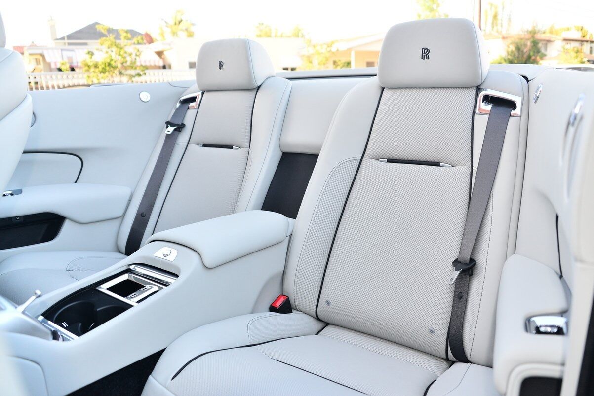 2019 Rolls-Royce Dawn Lawrence KS