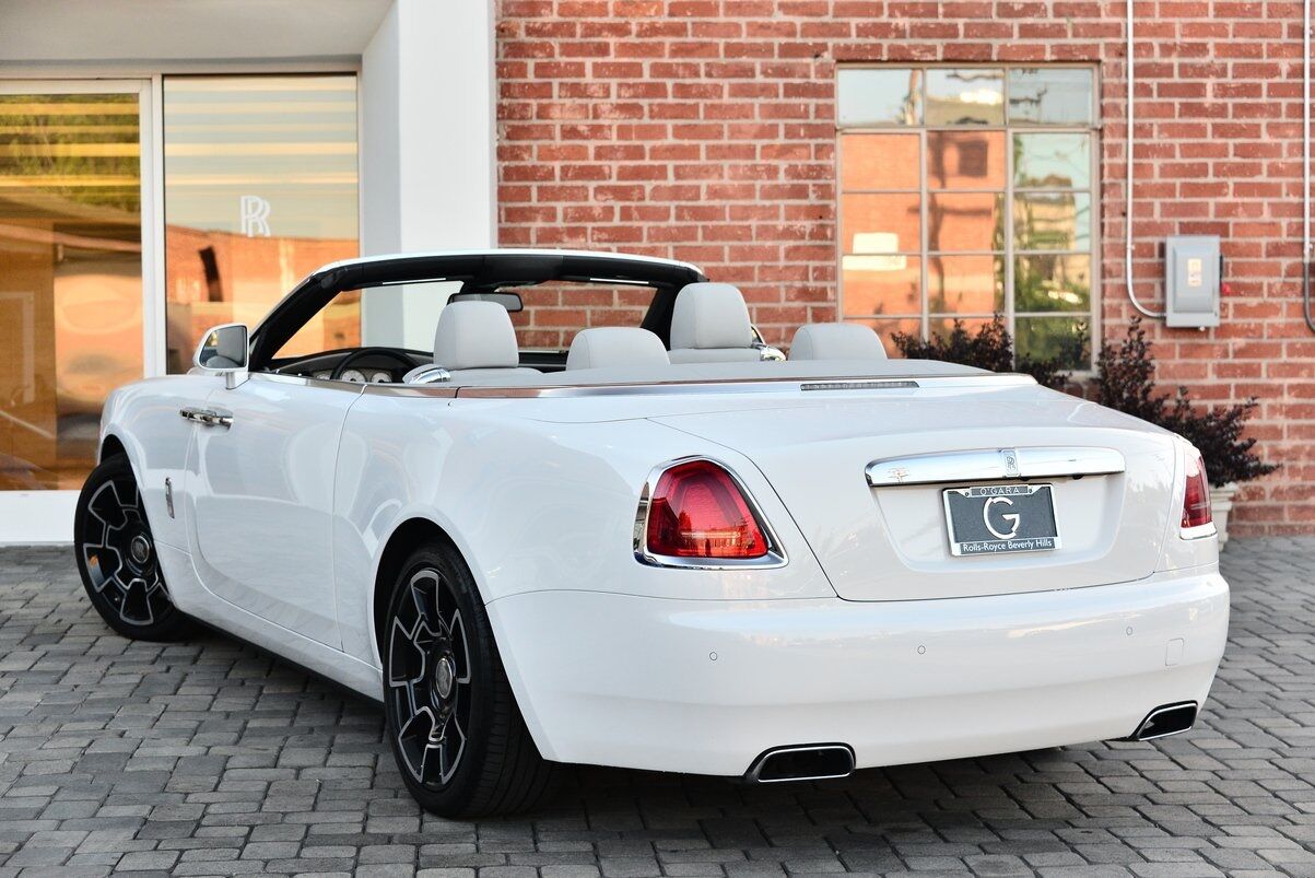 2019 Rolls-Royce Dawn Lawrence KS