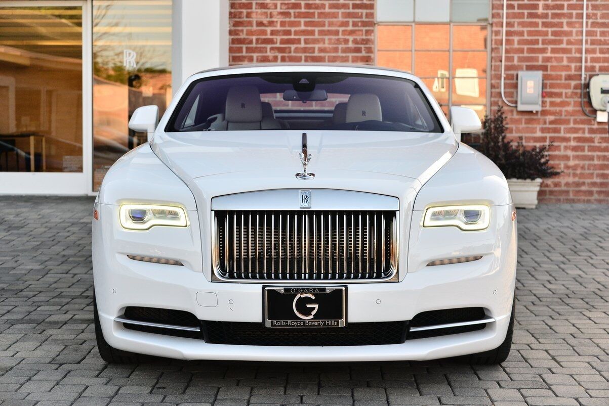 2019 Rolls-Royce Dawn Lawrence KS