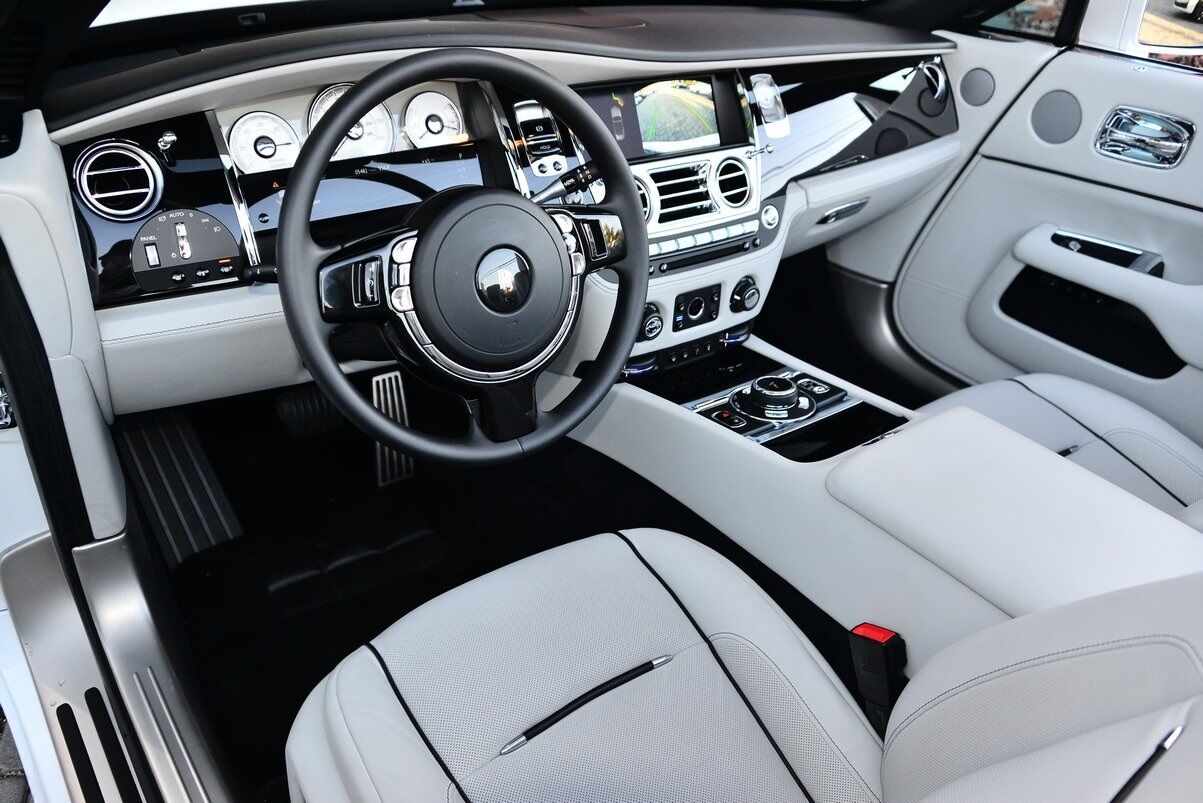 2019 Rolls-Royce Dawn Lawrence KS