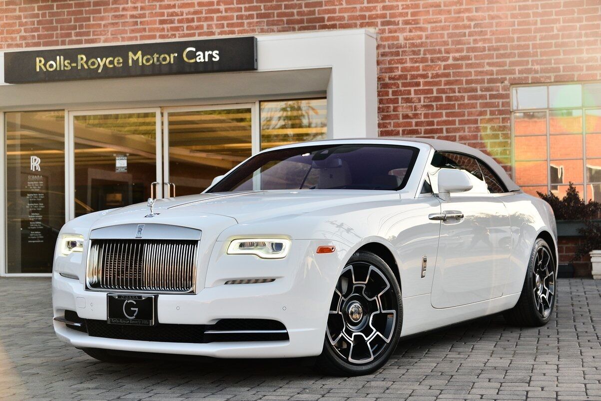 2019 Rolls-Royce Dawn Lawrence KS