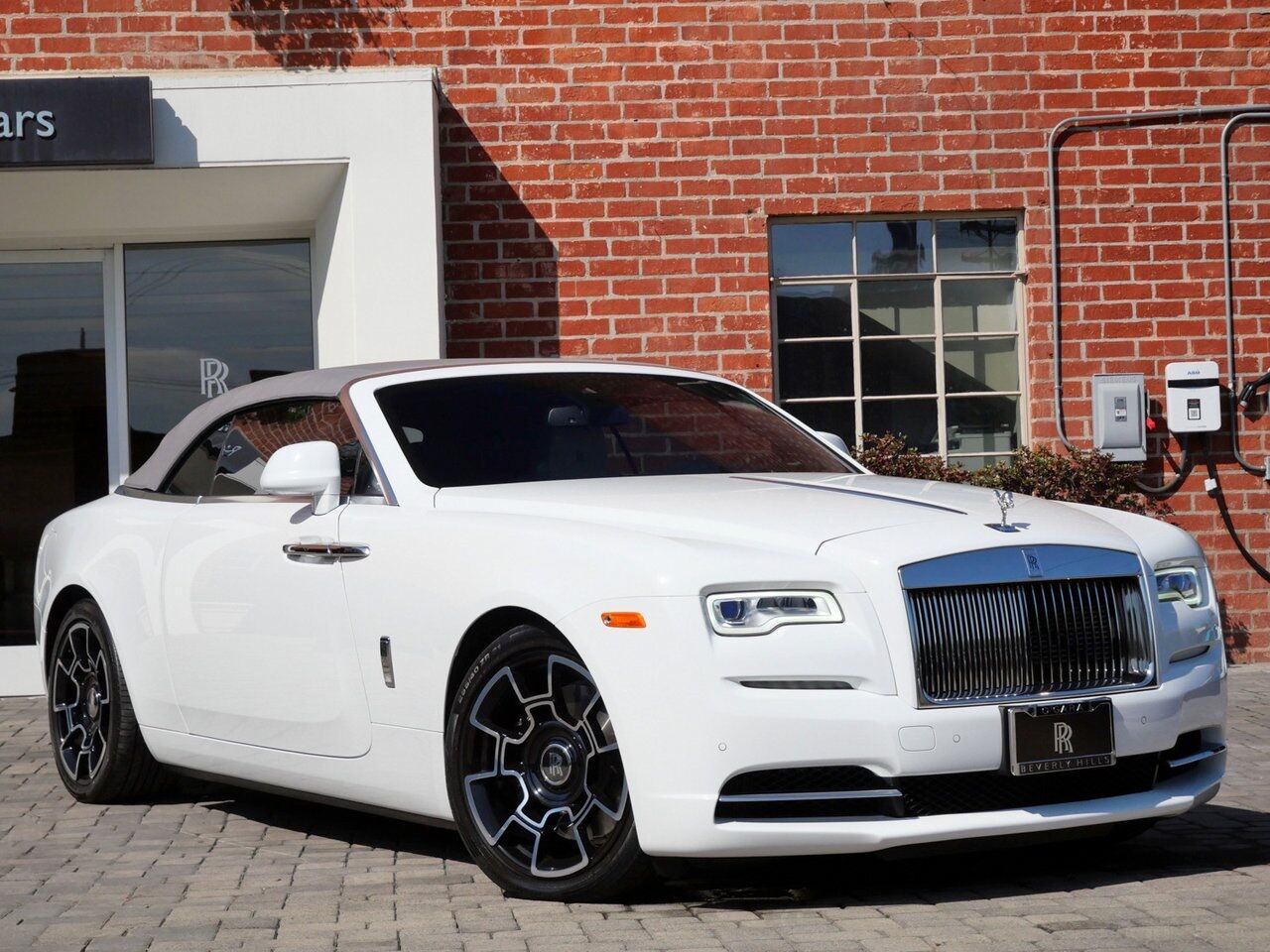 2019 Rolls-Royce Dawn Lawrence KS
