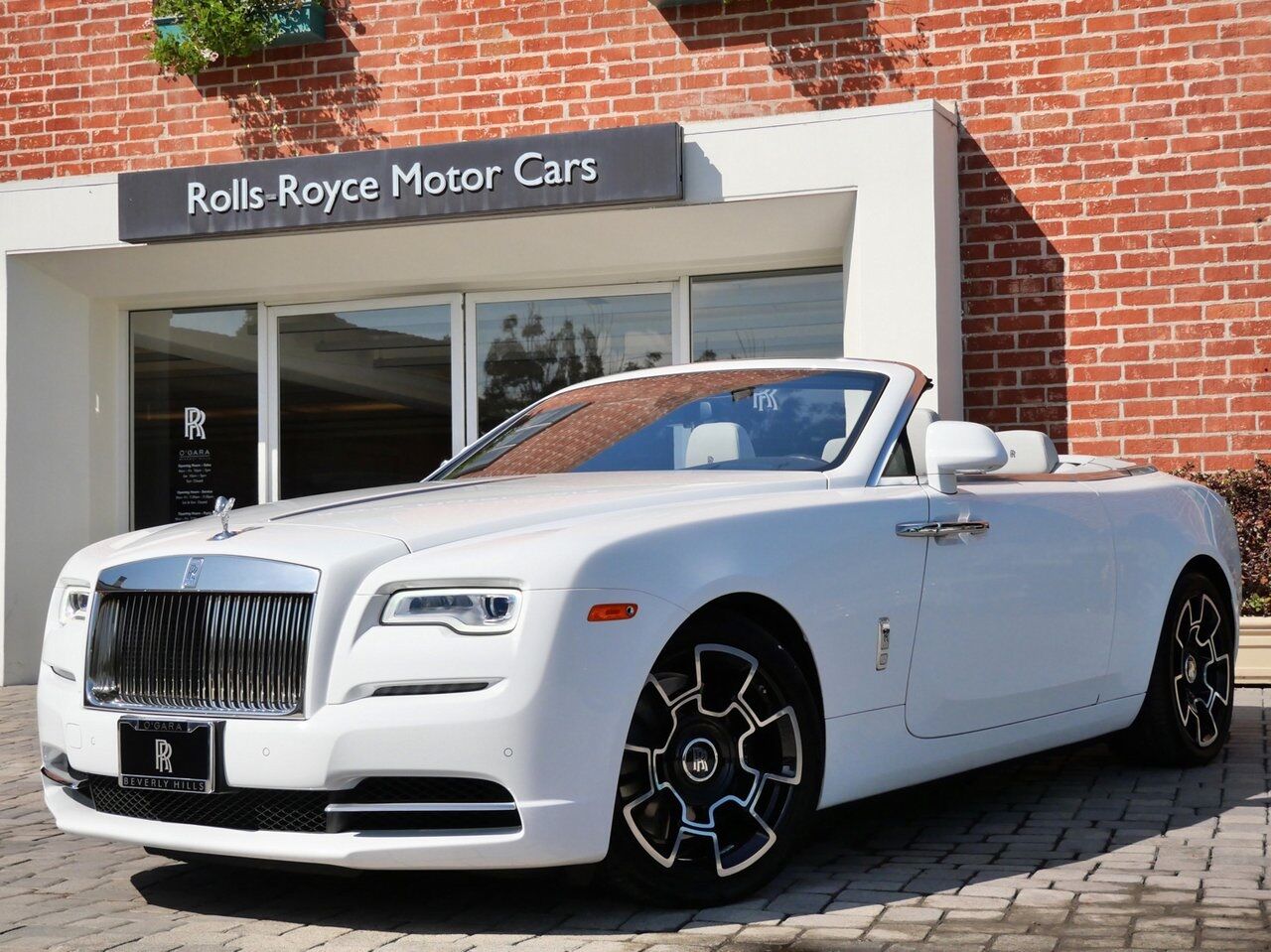 2019 Rolls-Royce Dawn