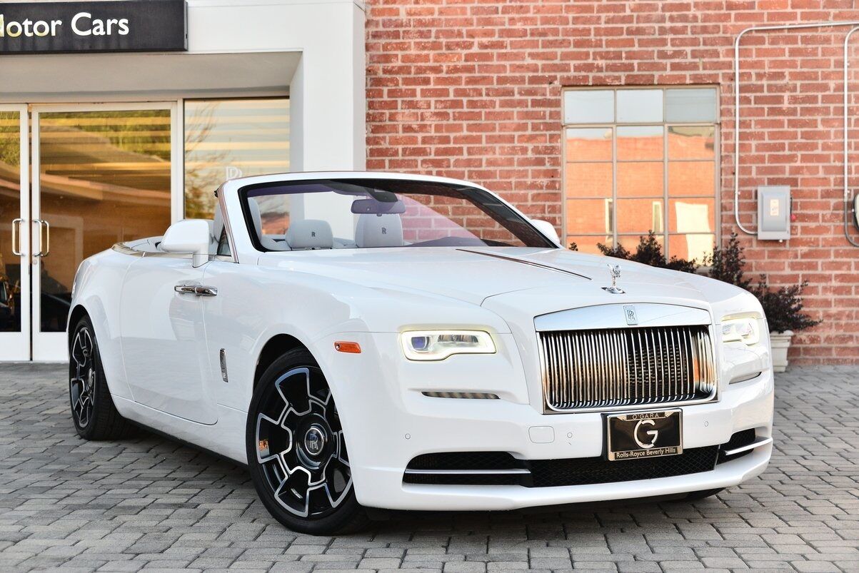 2019 Rolls-Royce Dawn Lawrence KS