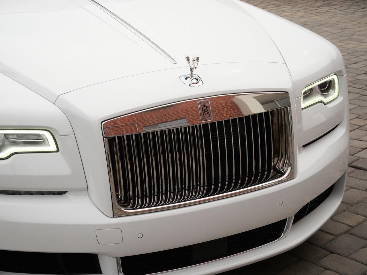 2019 Rolls-Royce Ghost Lawrence KS