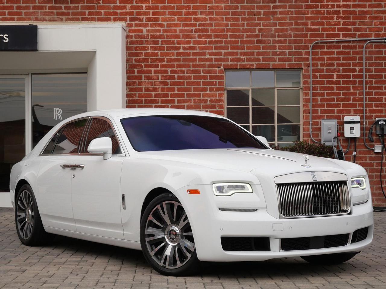 2019 Rolls-Royce Ghost Lawrence KS