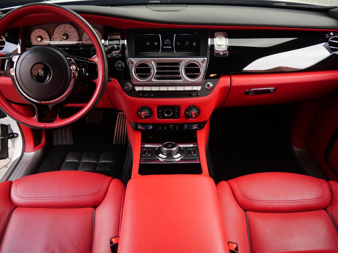 2019 Rolls-Royce Ghost Lawrence KS