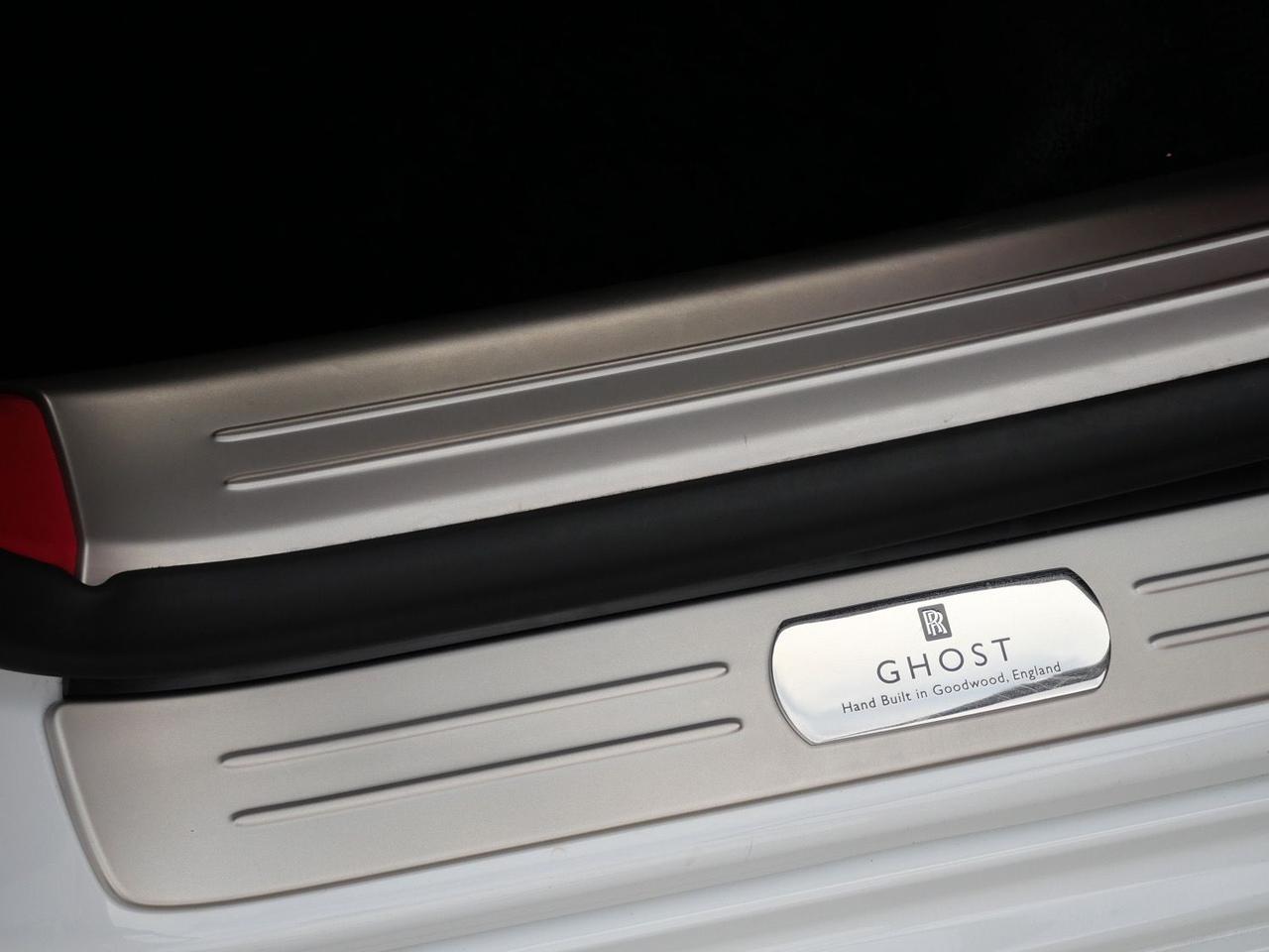 2019 Rolls-Royce Ghost Lawrence KS