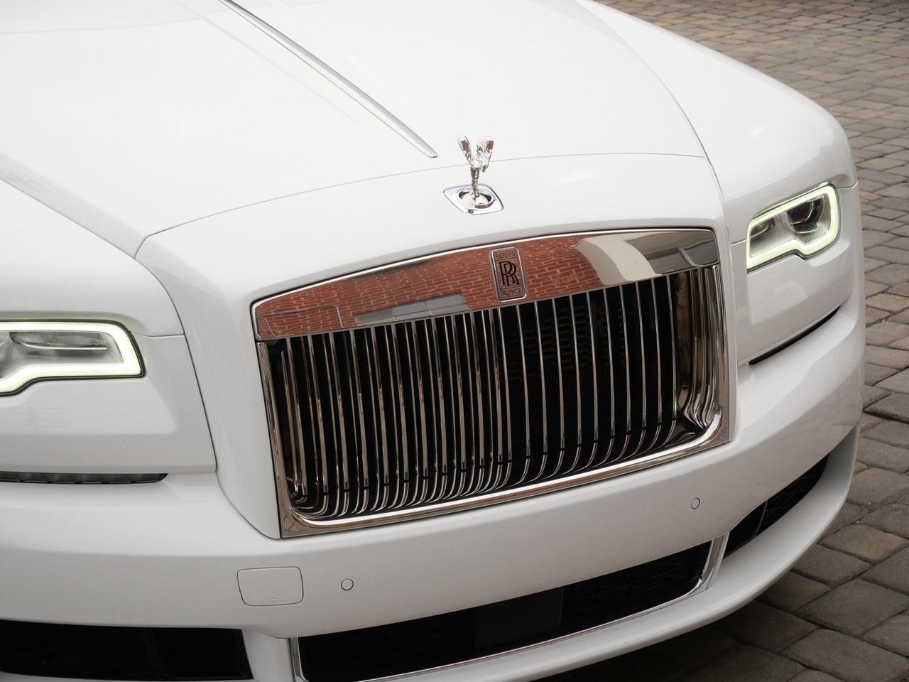 2019 Rolls-Royce Ghost Lawrence KS