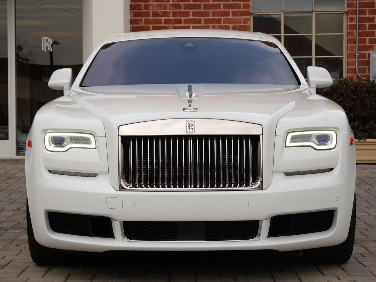 2019 Rolls-Royce Ghost Lawrence KS