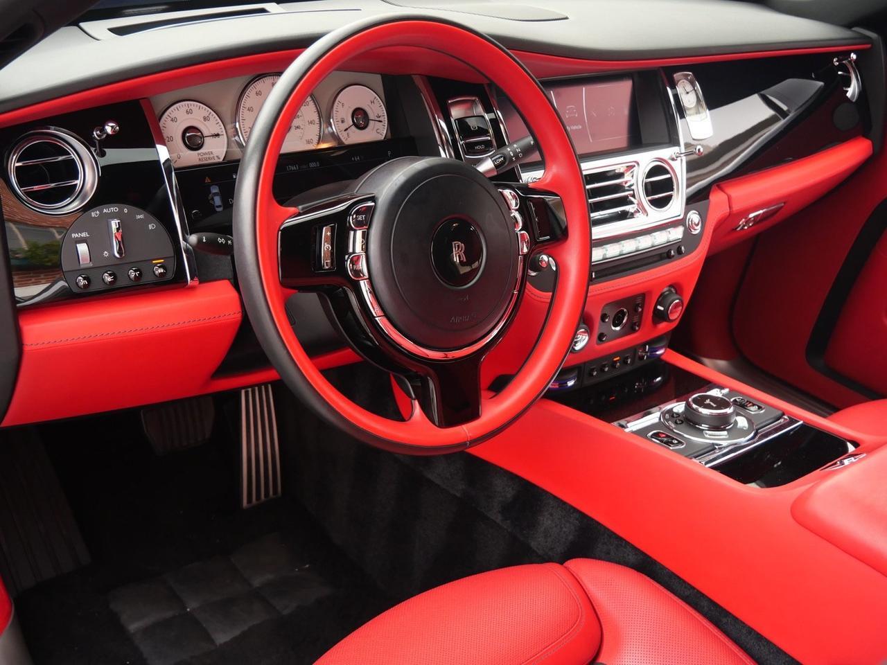 2019 Rolls-Royce Ghost Lawrence KS