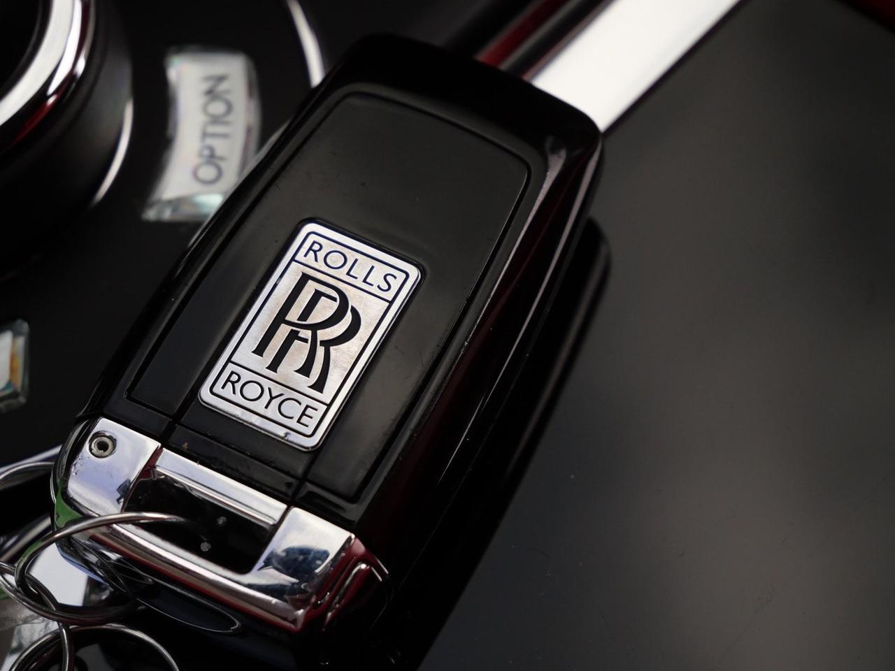 2019 Rolls-Royce Ghost Lawrence KS