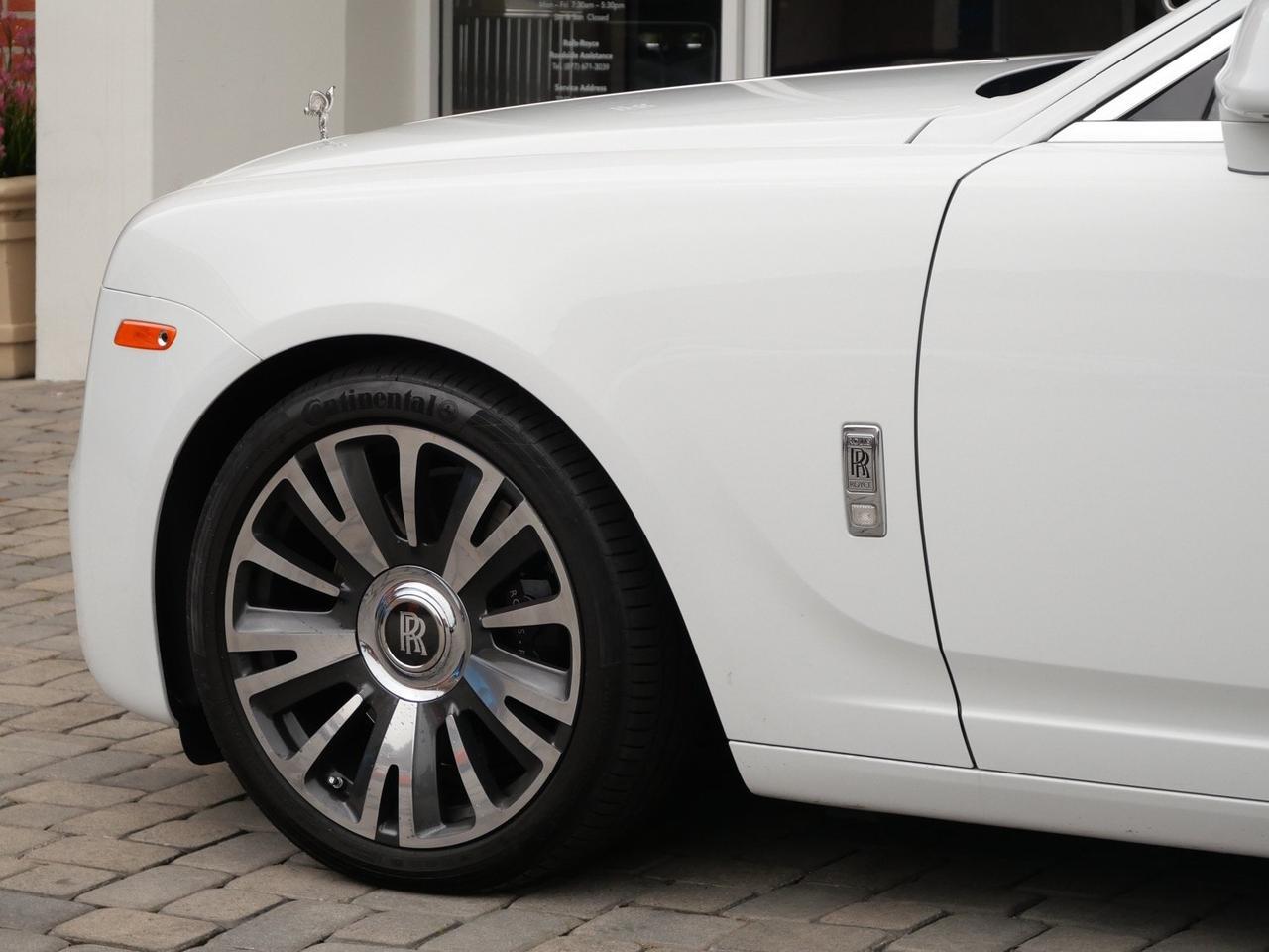 2019 Rolls-Royce Ghost Lawrence KS