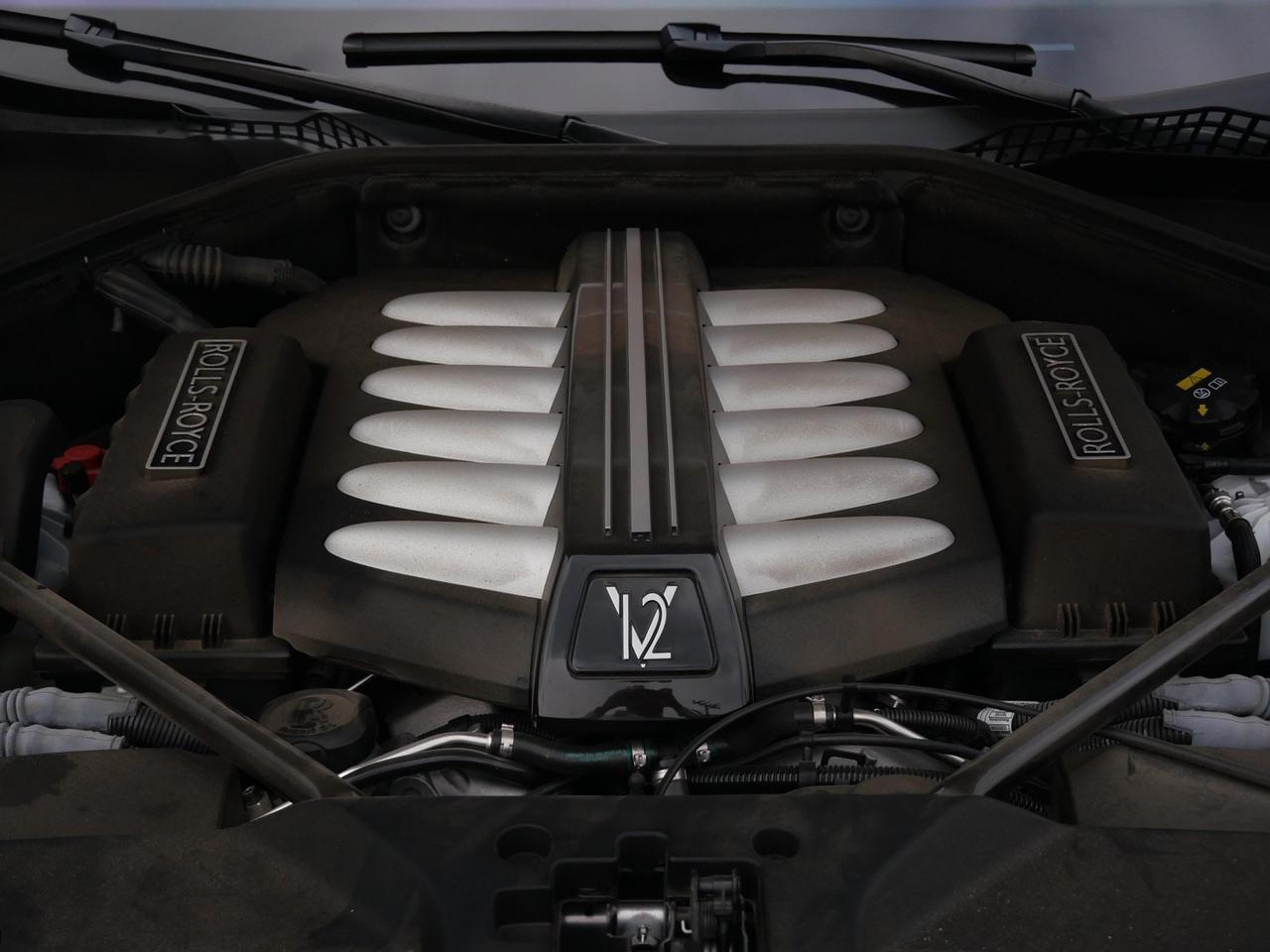 2019 Rolls-Royce Ghost Lawrence KS