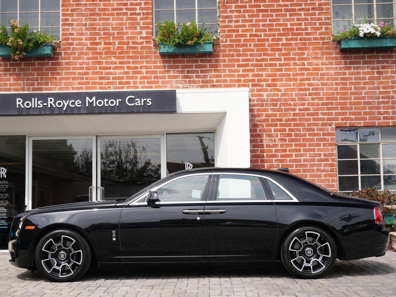 2019 Rolls-Royce Ghost