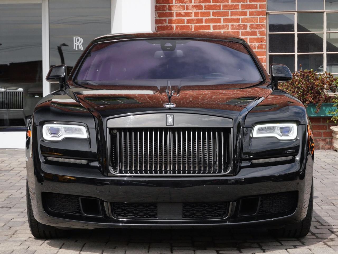 2019 Rolls-Royce Ghost Lawrence KS