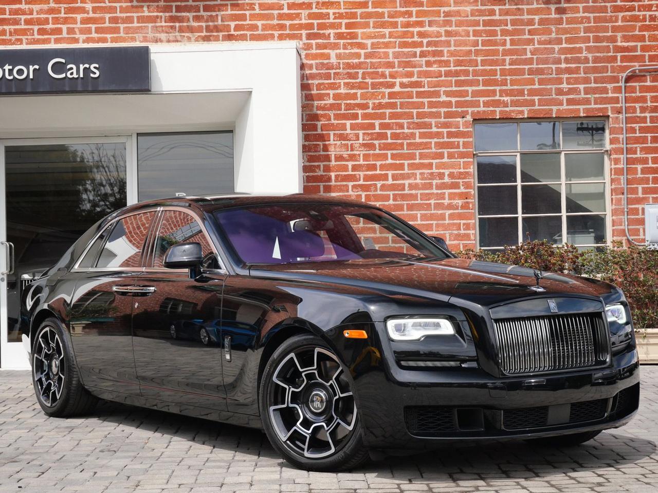 2019 Rolls-Royce Ghost Lawrence KS