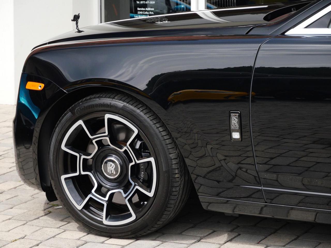 2019 Rolls-Royce Ghost Lawrence KS