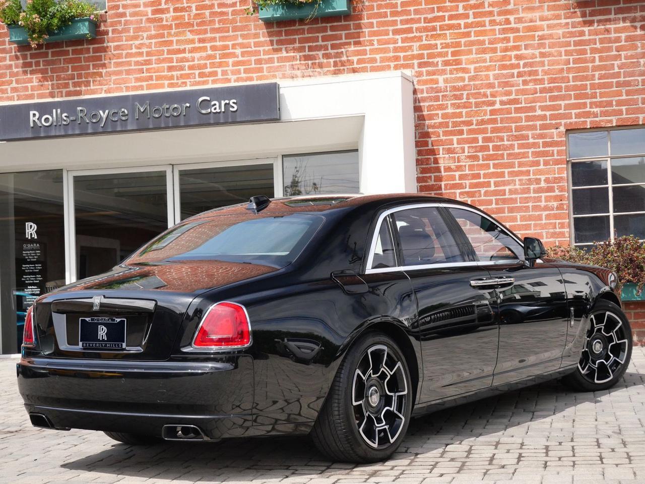 2019 Rolls-Royce Ghost