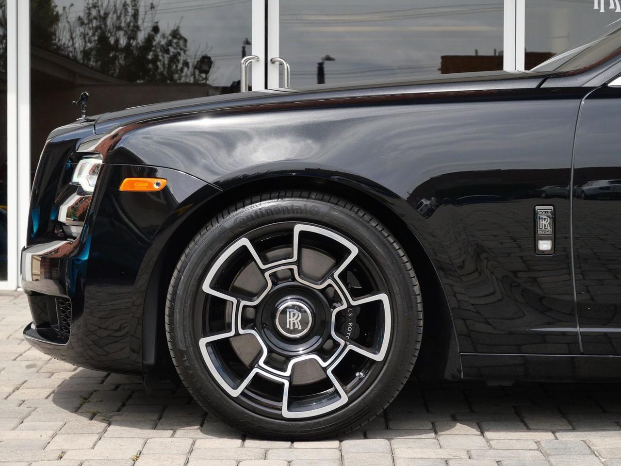 2019 Rolls-Royce Ghost Lawrence KS