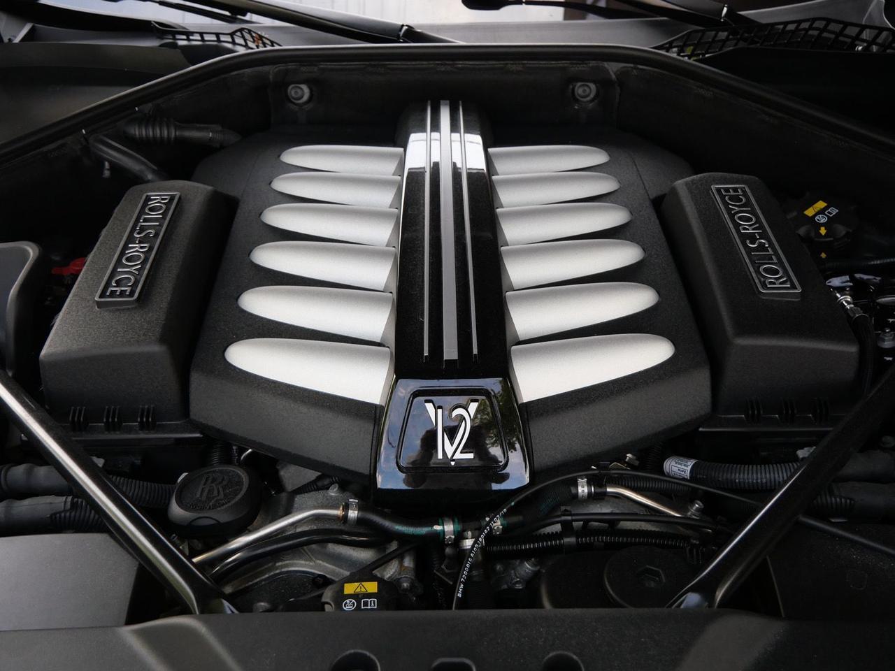 2019 Rolls-Royce Ghost Lawrence KS