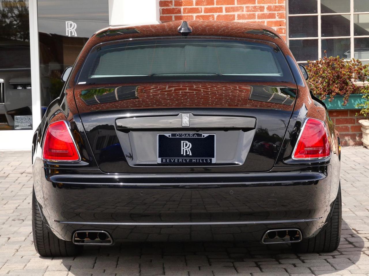 2019 Rolls-Royce Ghost Lawrence KS
