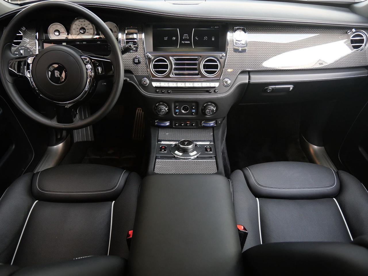 2019 Rolls-Royce Ghost Lawrence KS