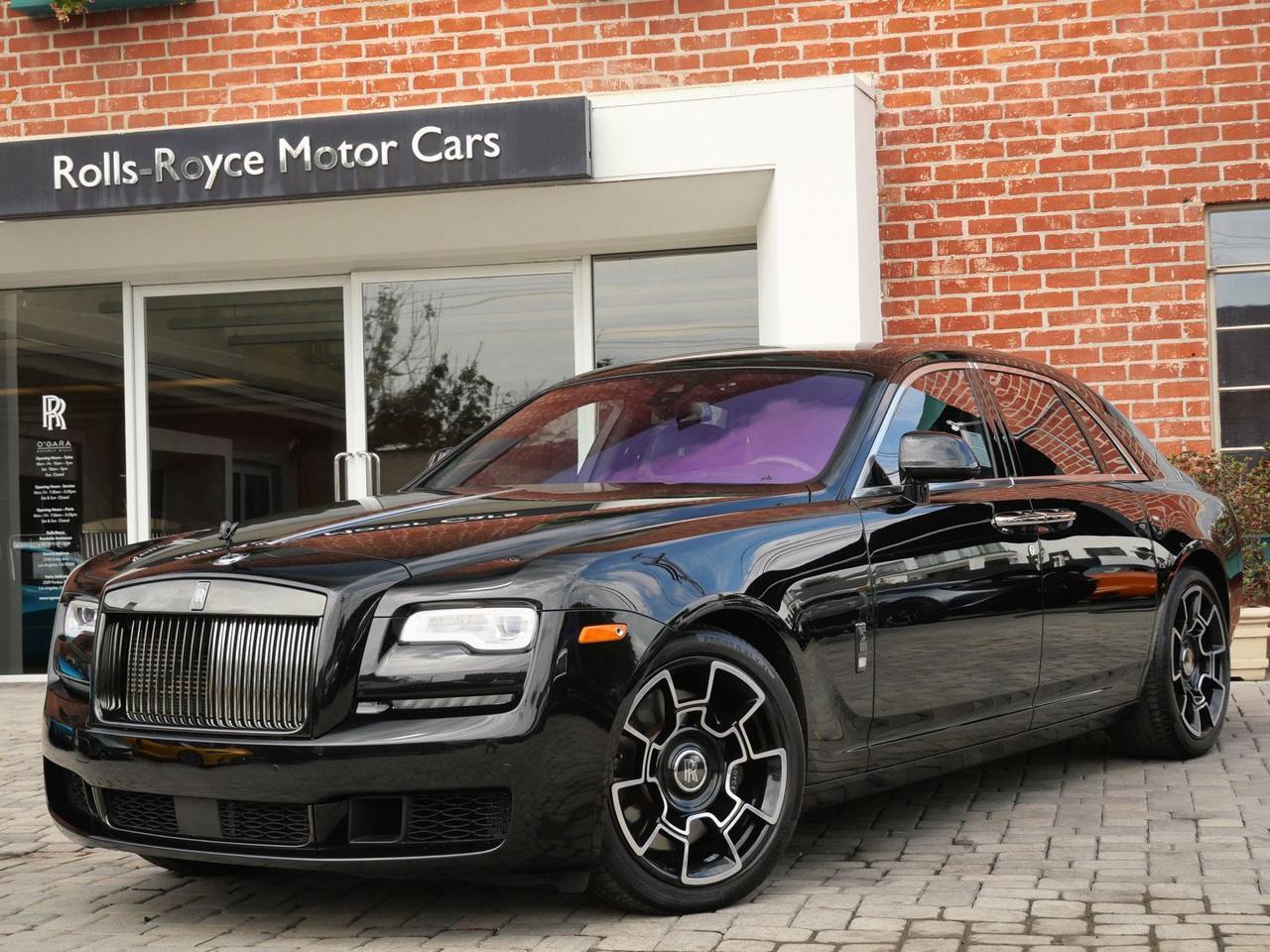 2019 Rolls-Royce Ghost