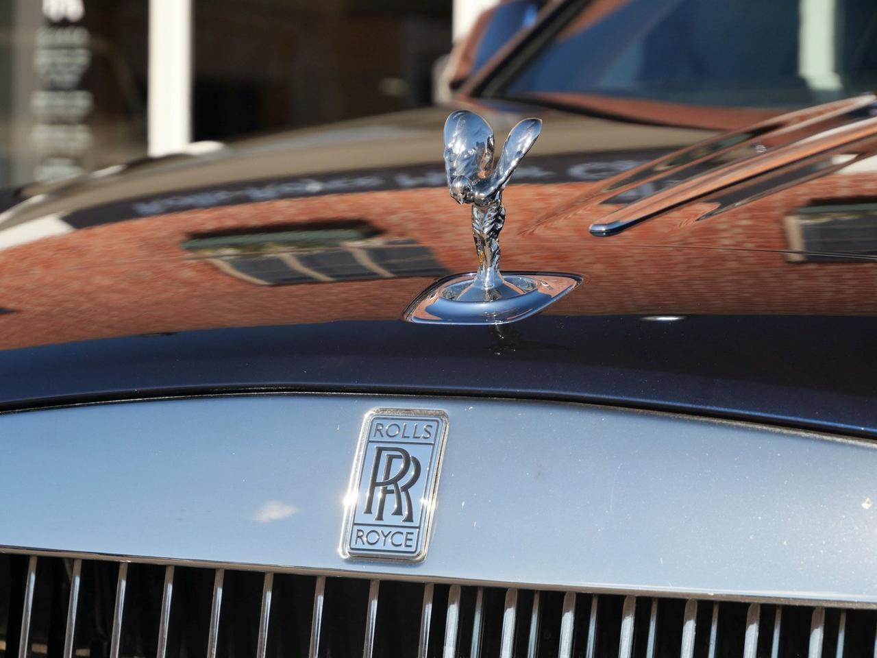 2019 Rolls-Royce Wraith Lawrence KS